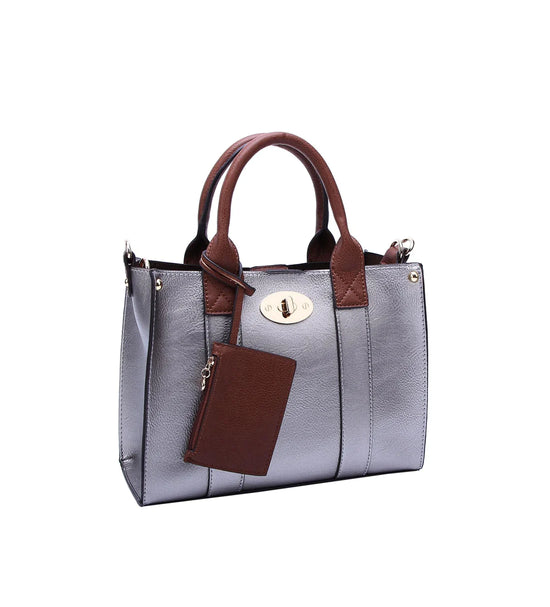 Cameran 3 in 1 Boxy Handbag