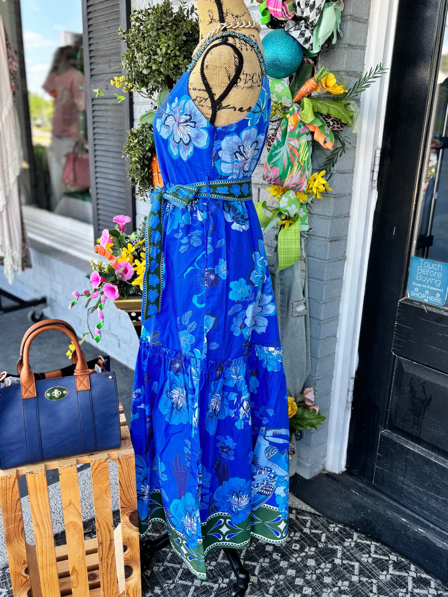 Andi Dress *FINAL SALE*