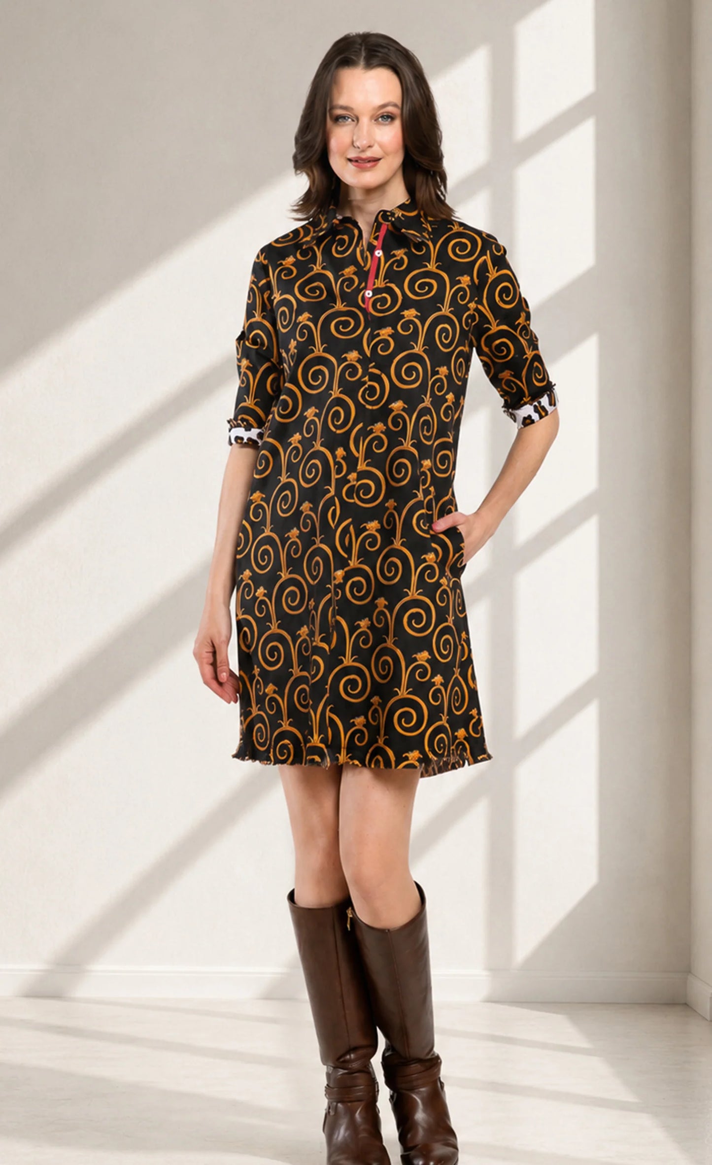 Chatham Dress