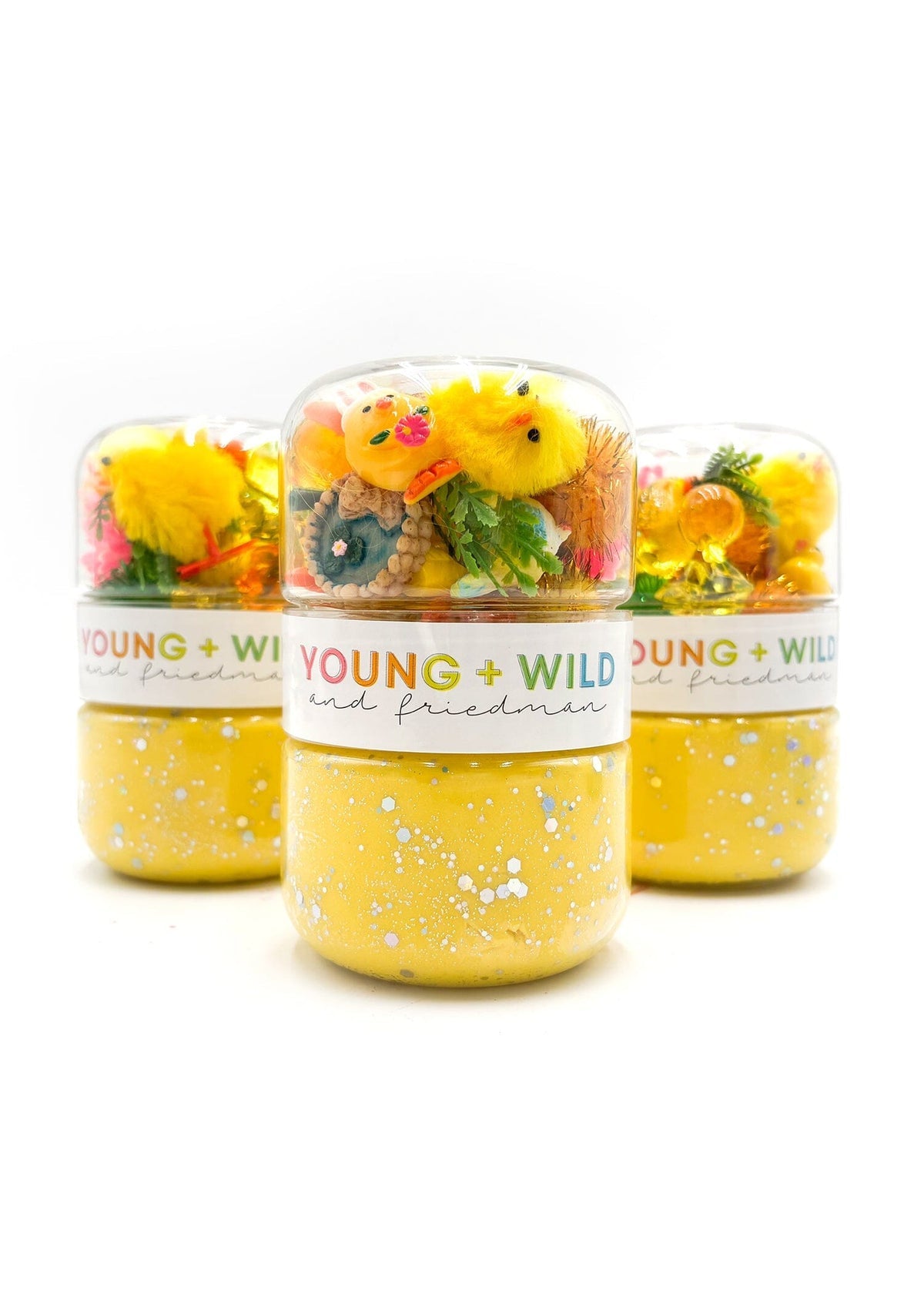 Grab N Go Dough Jar