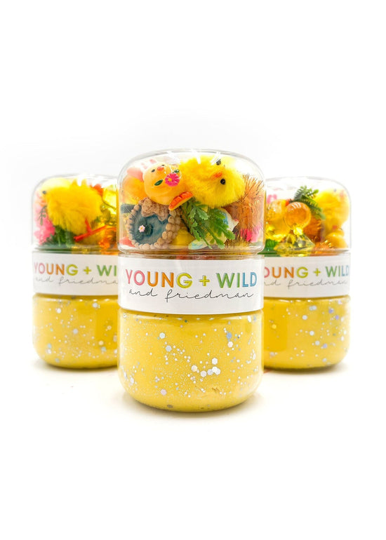 Grab N Go Dough Jar