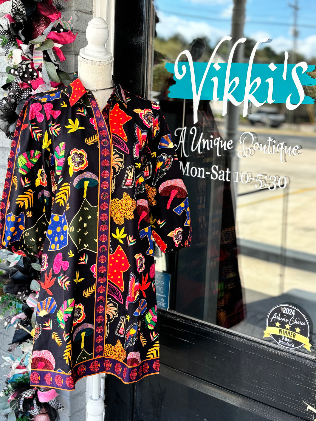 Ava Dress