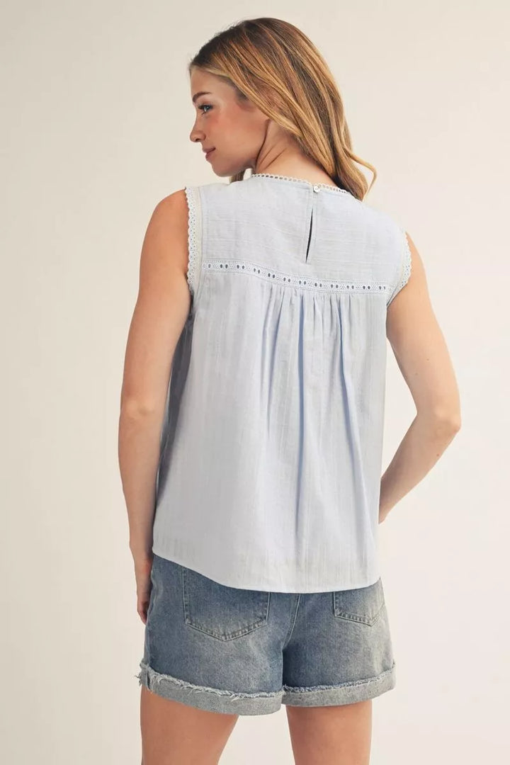 Guilty Daylight Top