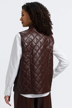 Load image into Gallery viewer, Billie Leather Vest
