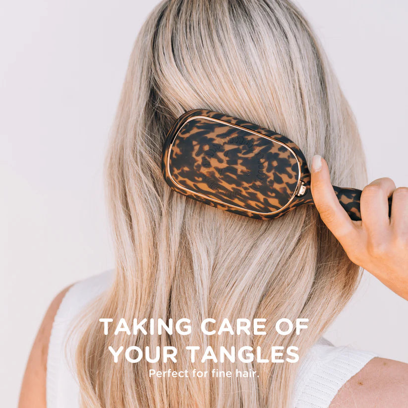 Detangler Brush For Fine Hair