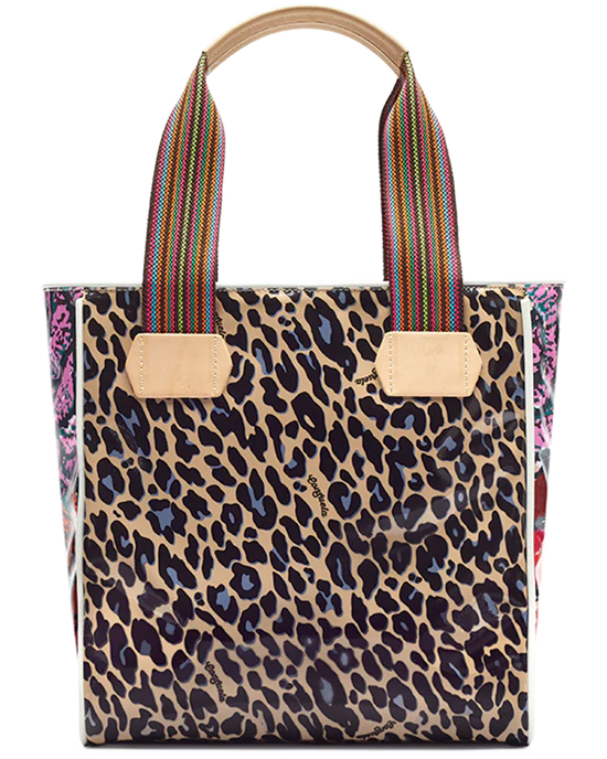 Consuela Classic Tote
