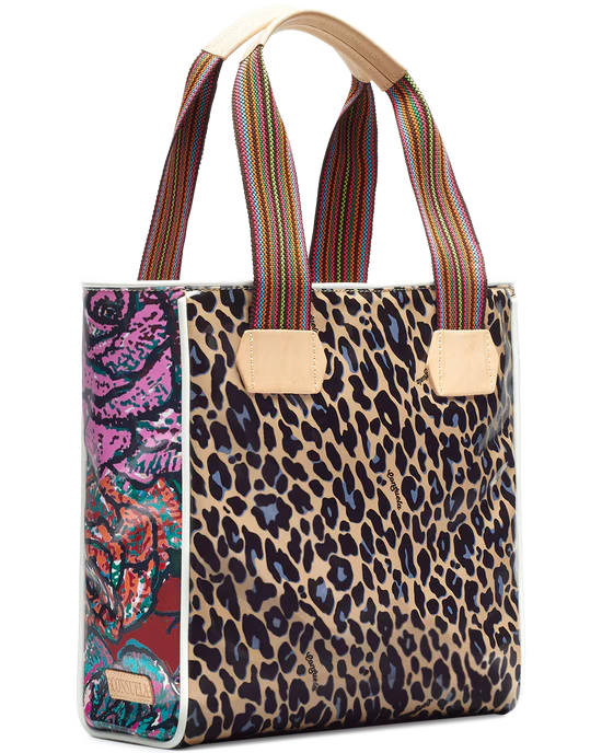 Consuela Classic Tote