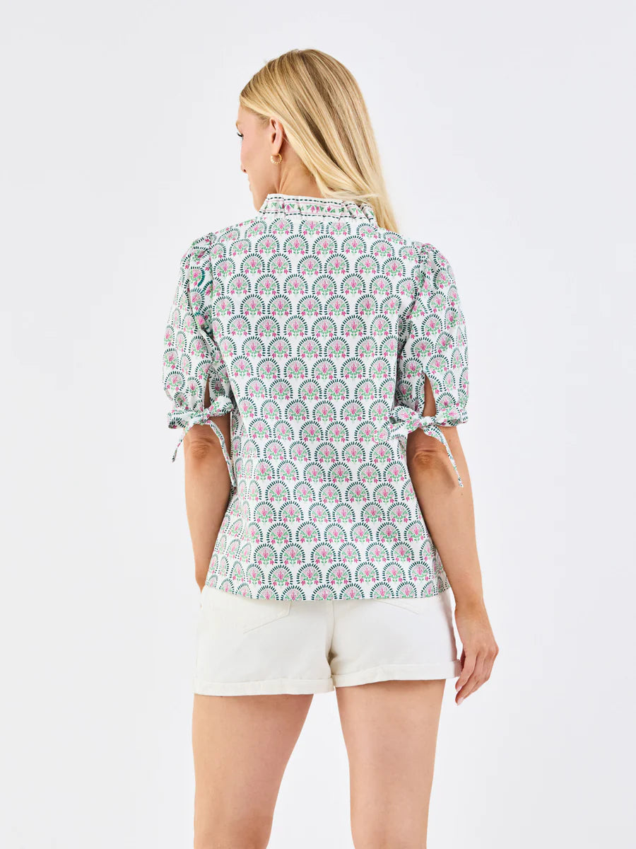 Brynn Blouse