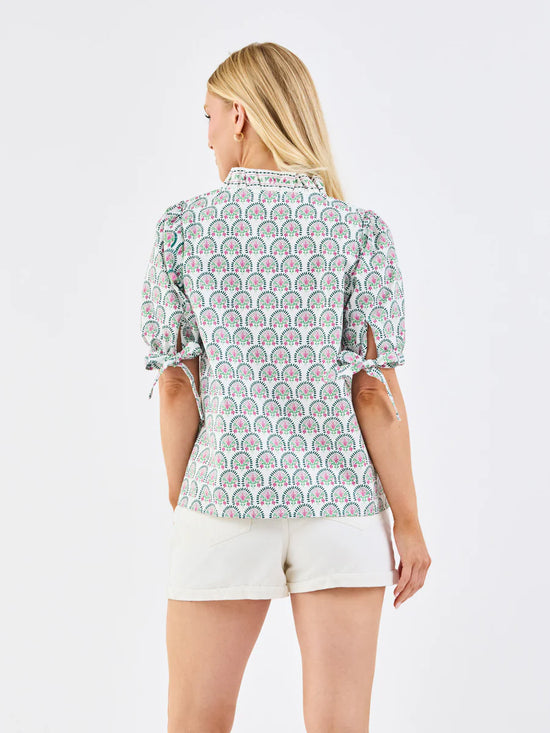 Brynn Blouse
