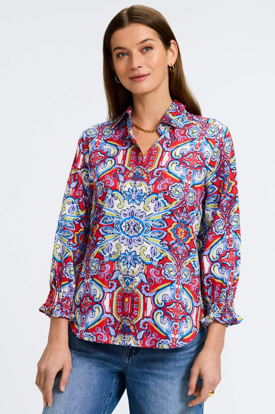 Olivia Shirt *FINAL SALE*