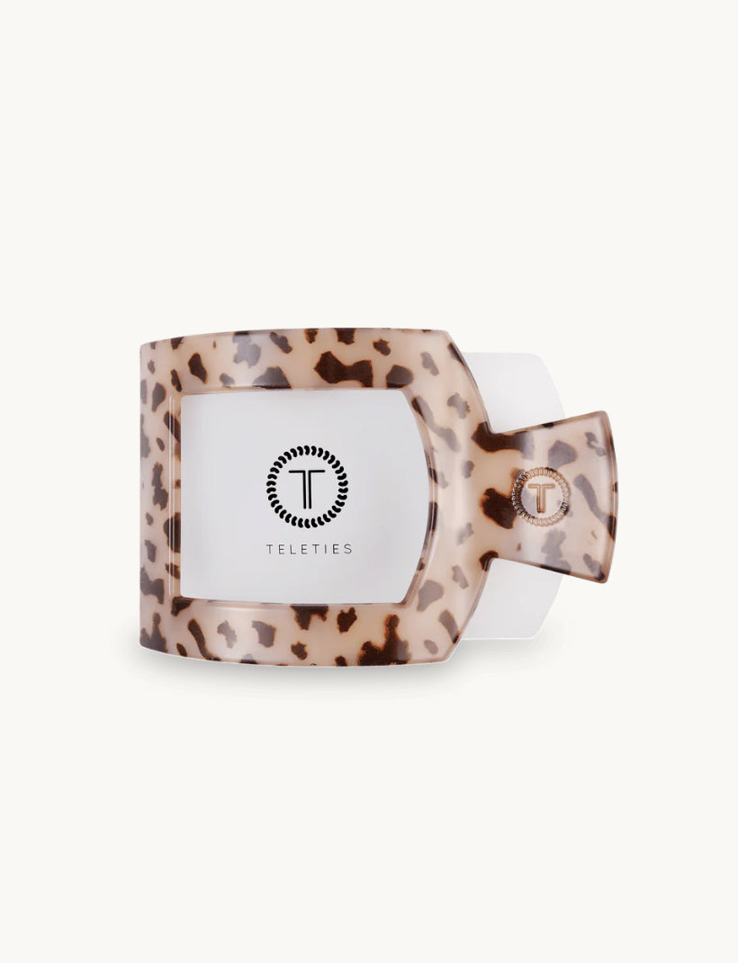 Teleties Flat Square Claw