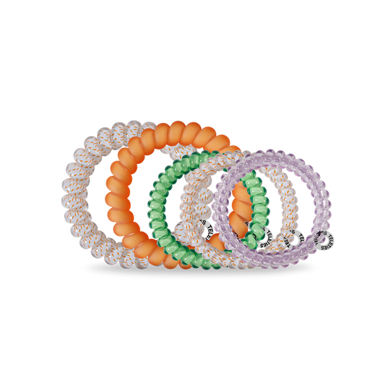 Spiral Hair Coil | Mix Pack | Hoppy Days!