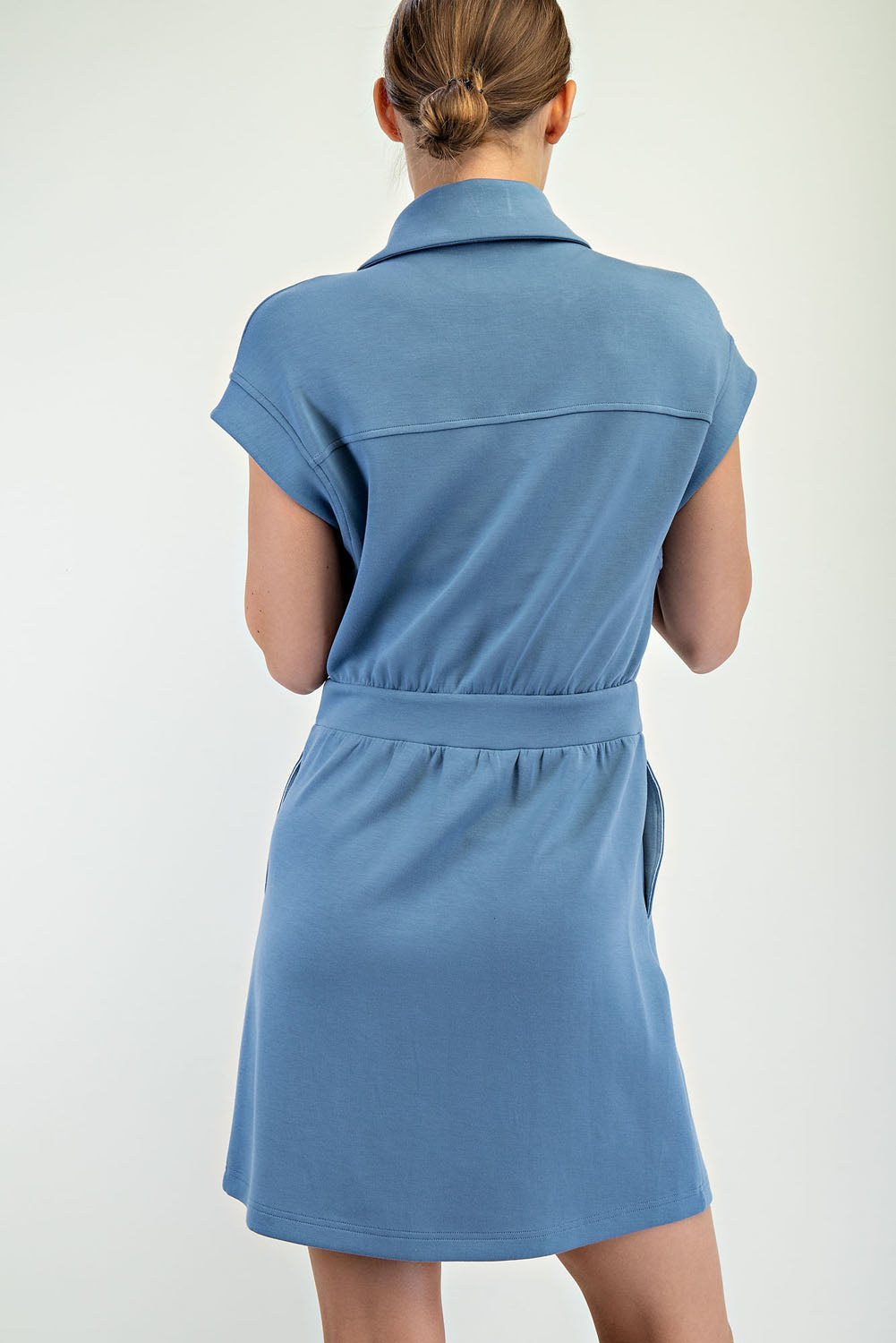 Modal Mini Dress *FINAL SALE*