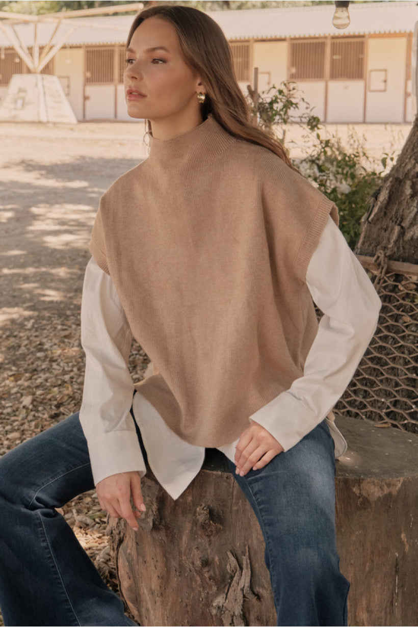 Everything Is Good Sweater