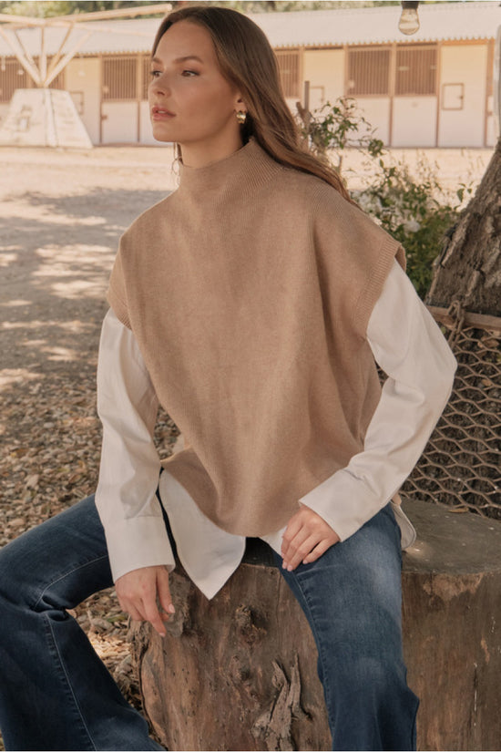 Everything Is Good Sweater