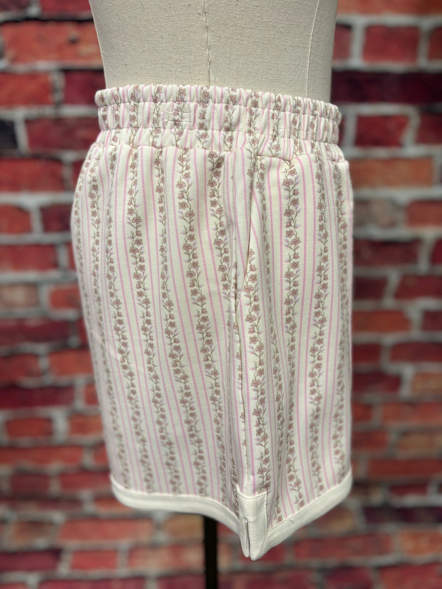 Cozy Lounge Shorts