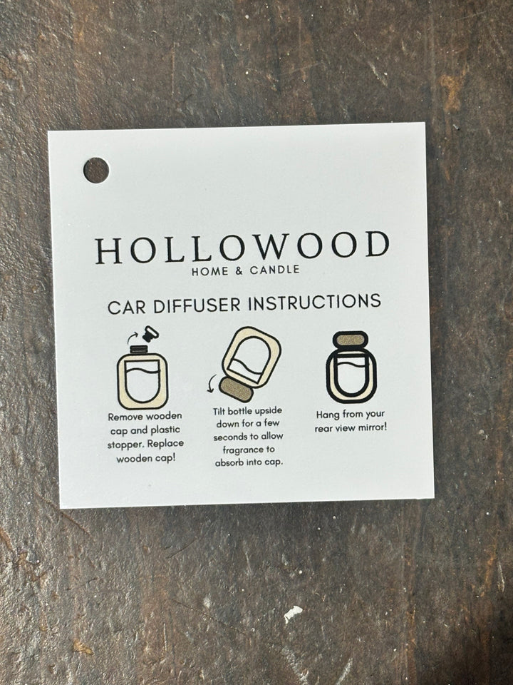 Car Diffusers