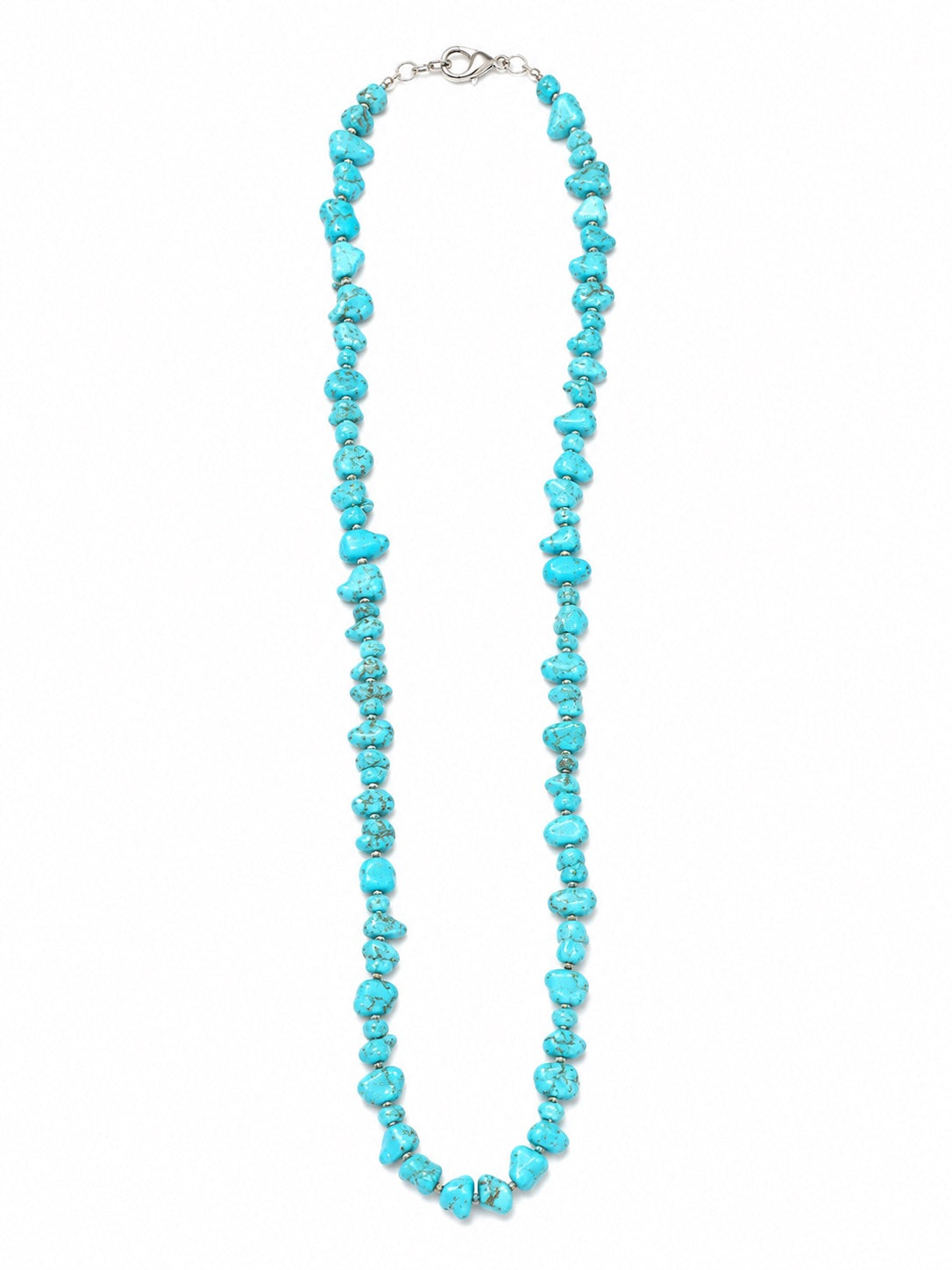 Blue Turquoise Necklaces