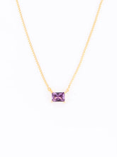 Load image into Gallery viewer, Birthstone Necklaces
