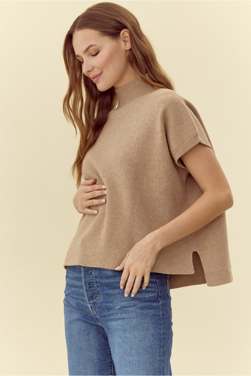 Everything Is Good Sweater