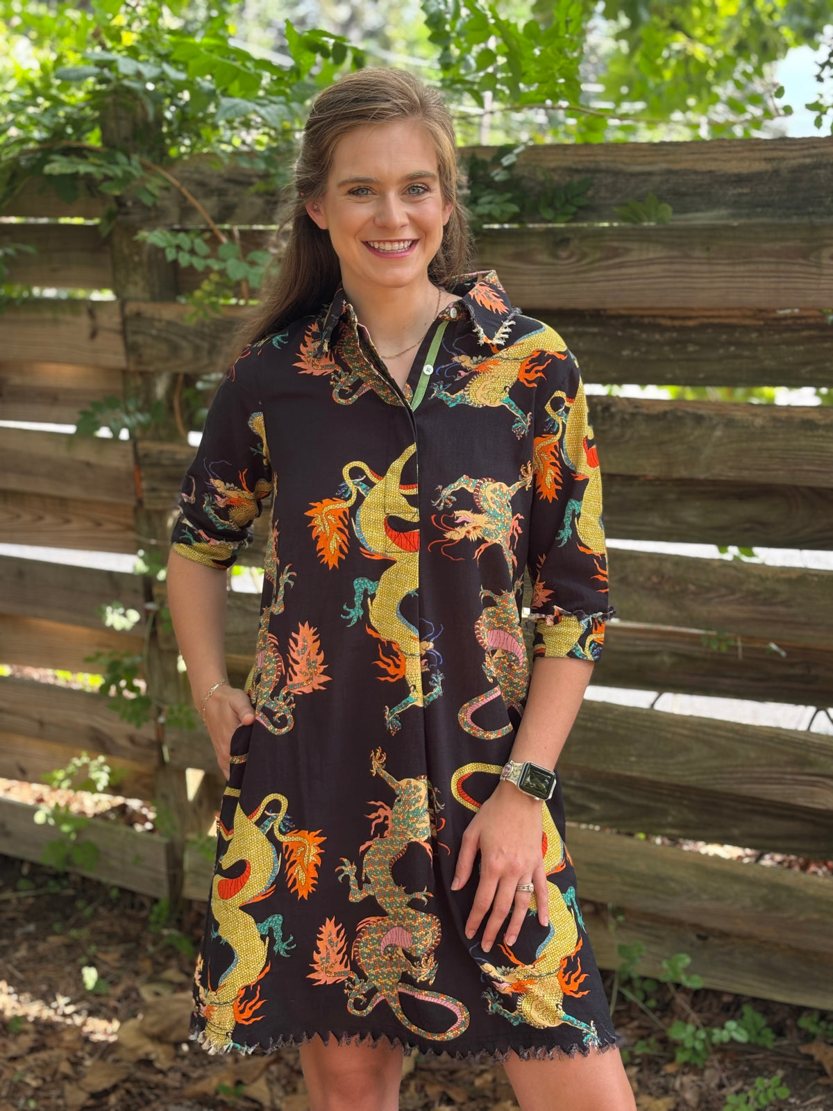 Chatham Dress