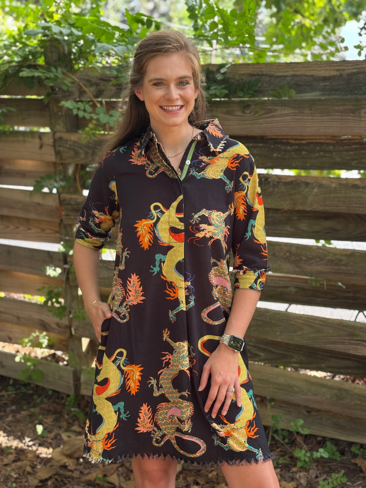 Chatham Dress