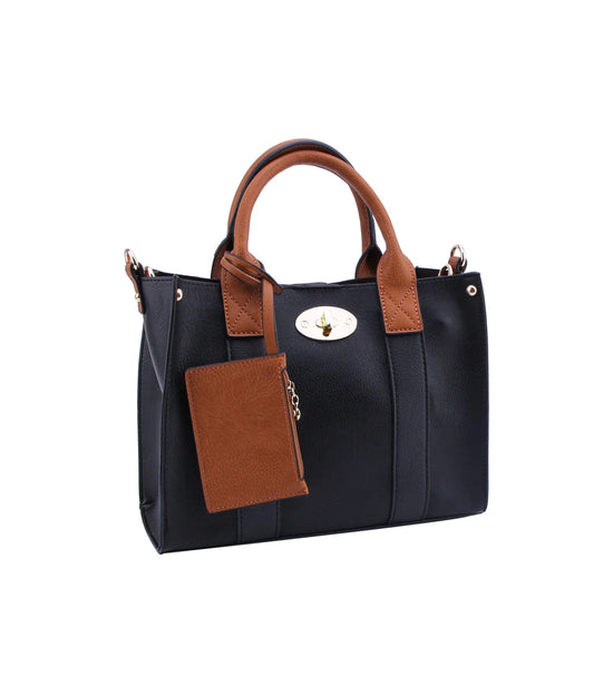 Cameran 3 in 1 Boxy Handbag
