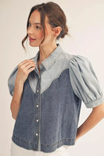 Load image into Gallery viewer, Western Flare Blouse
