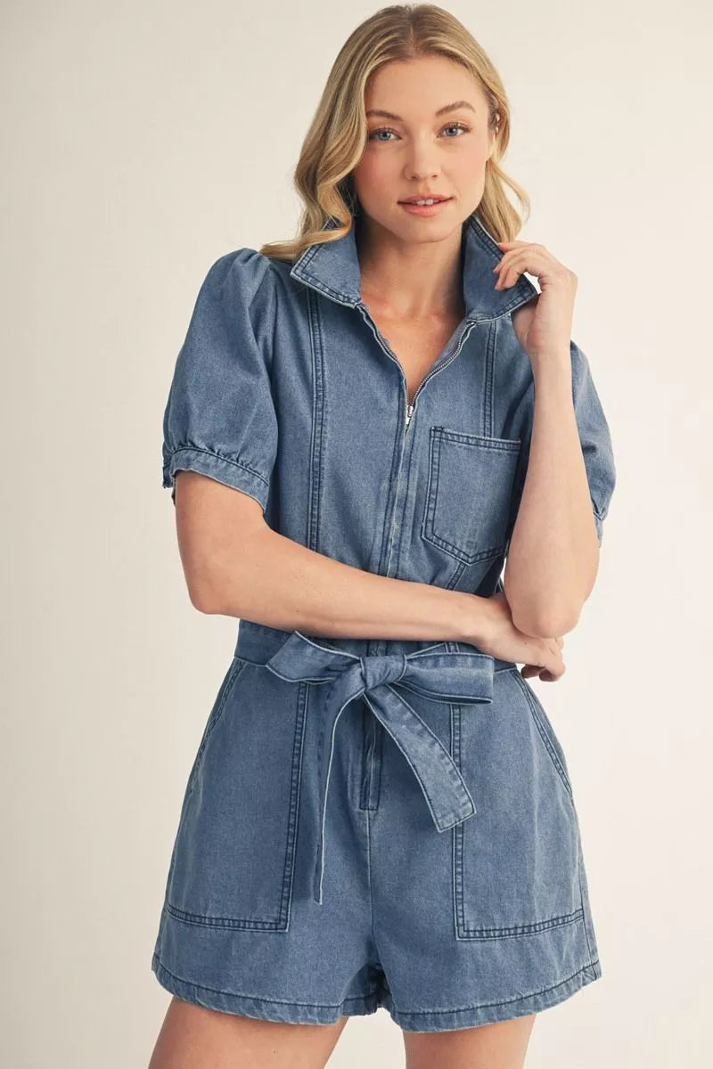 Not The Ordinary Romper