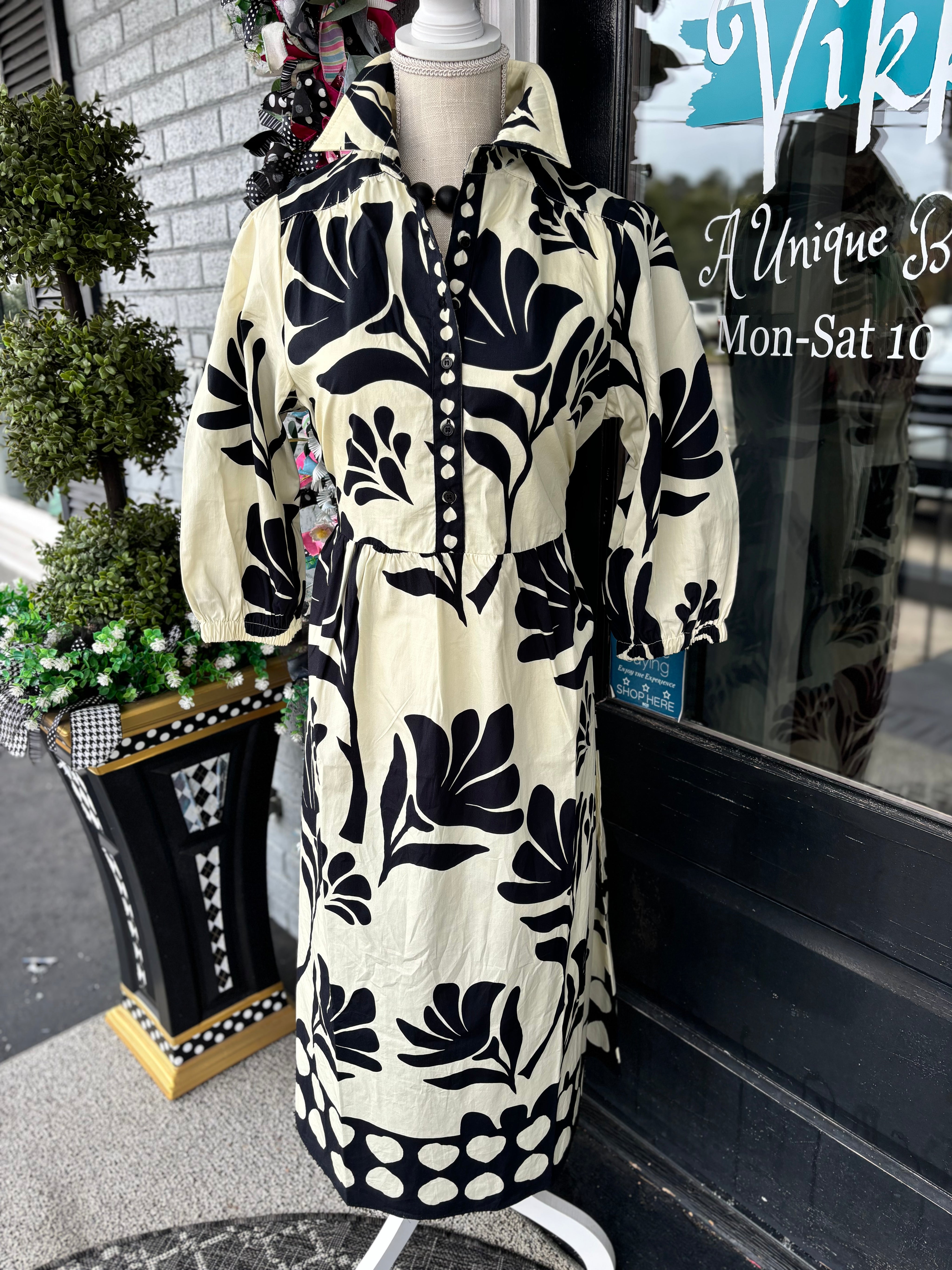 Remi Dress *FINAL SALE*