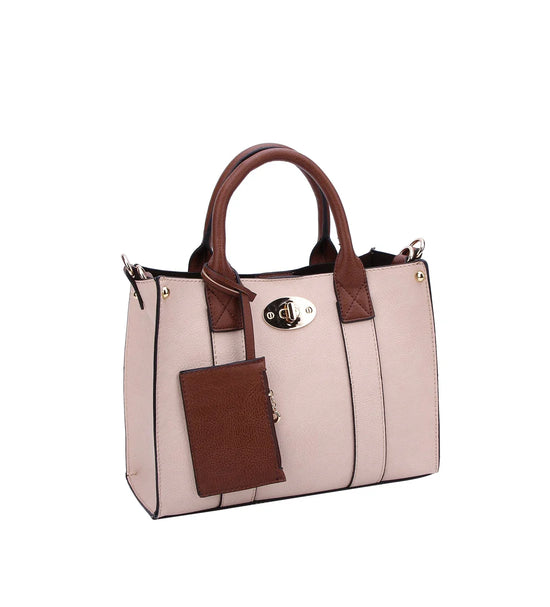 Cameran 3 in 1 Boxy Handbag