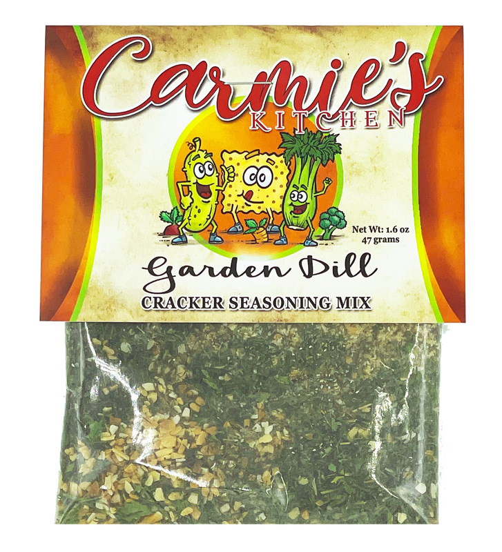 Cracker Seasonings