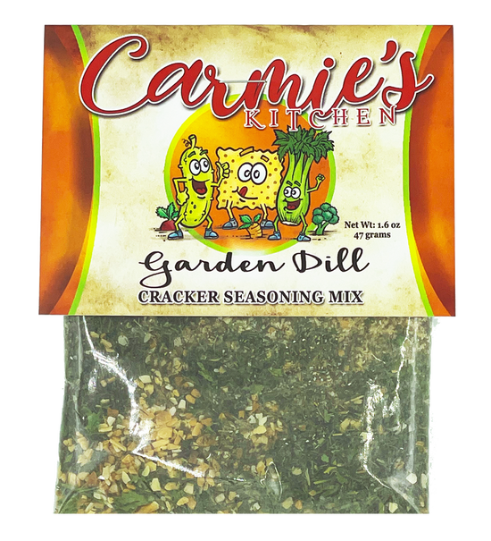 Cracker Seasonings