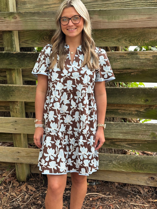 Ivy Mini Dress