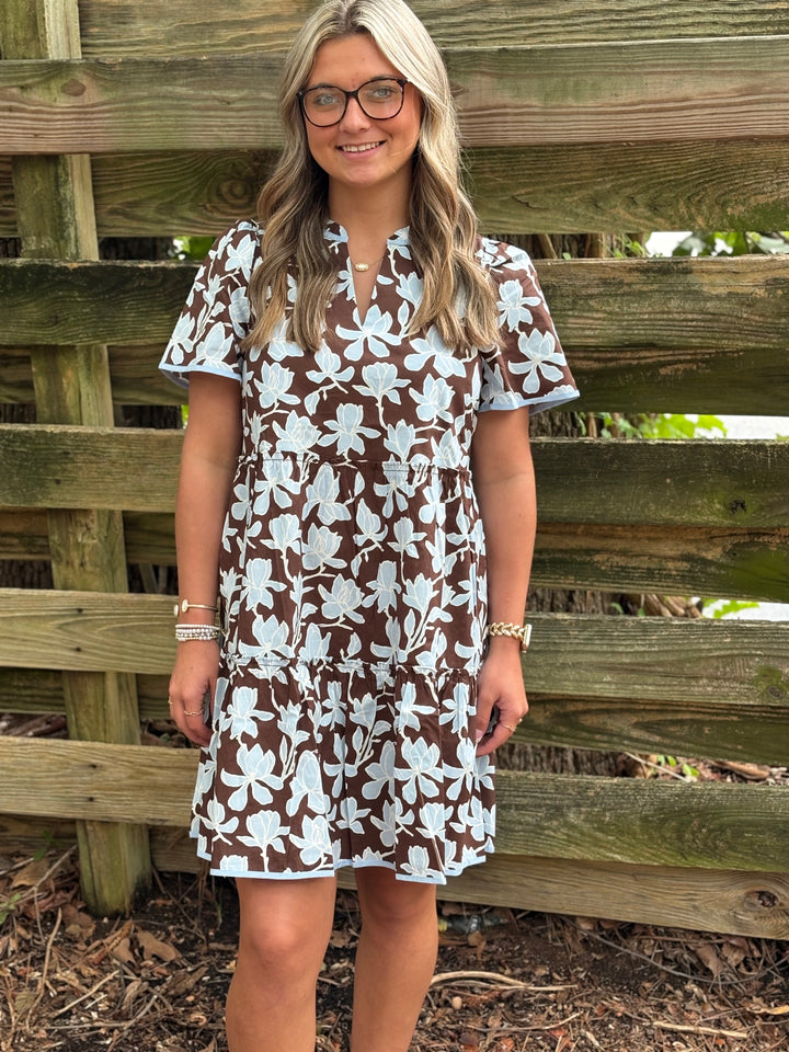 Ivy Mini Dress