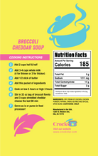 Load image into Gallery viewer, Broccoli Cheddar Soup

