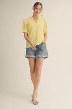 Load image into Gallery viewer, Butter Me Up Top
