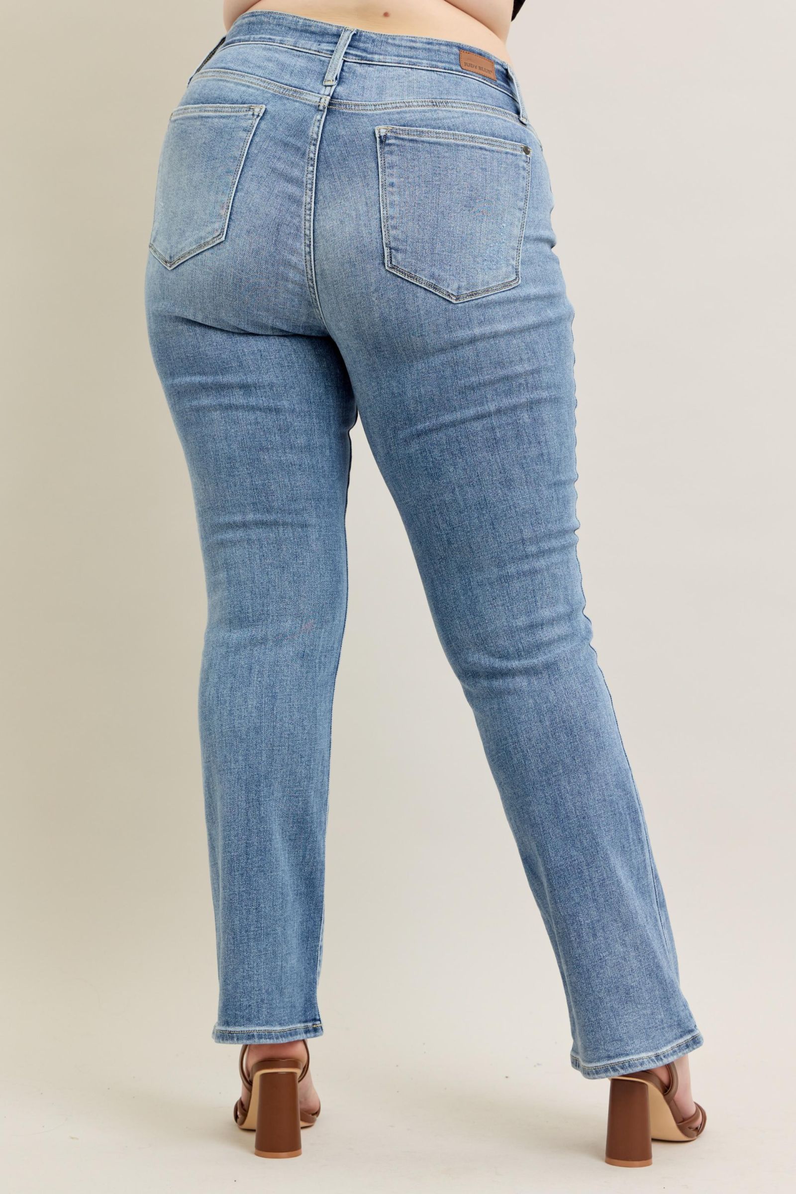 Judy Blue Mid Rise Bootcut
