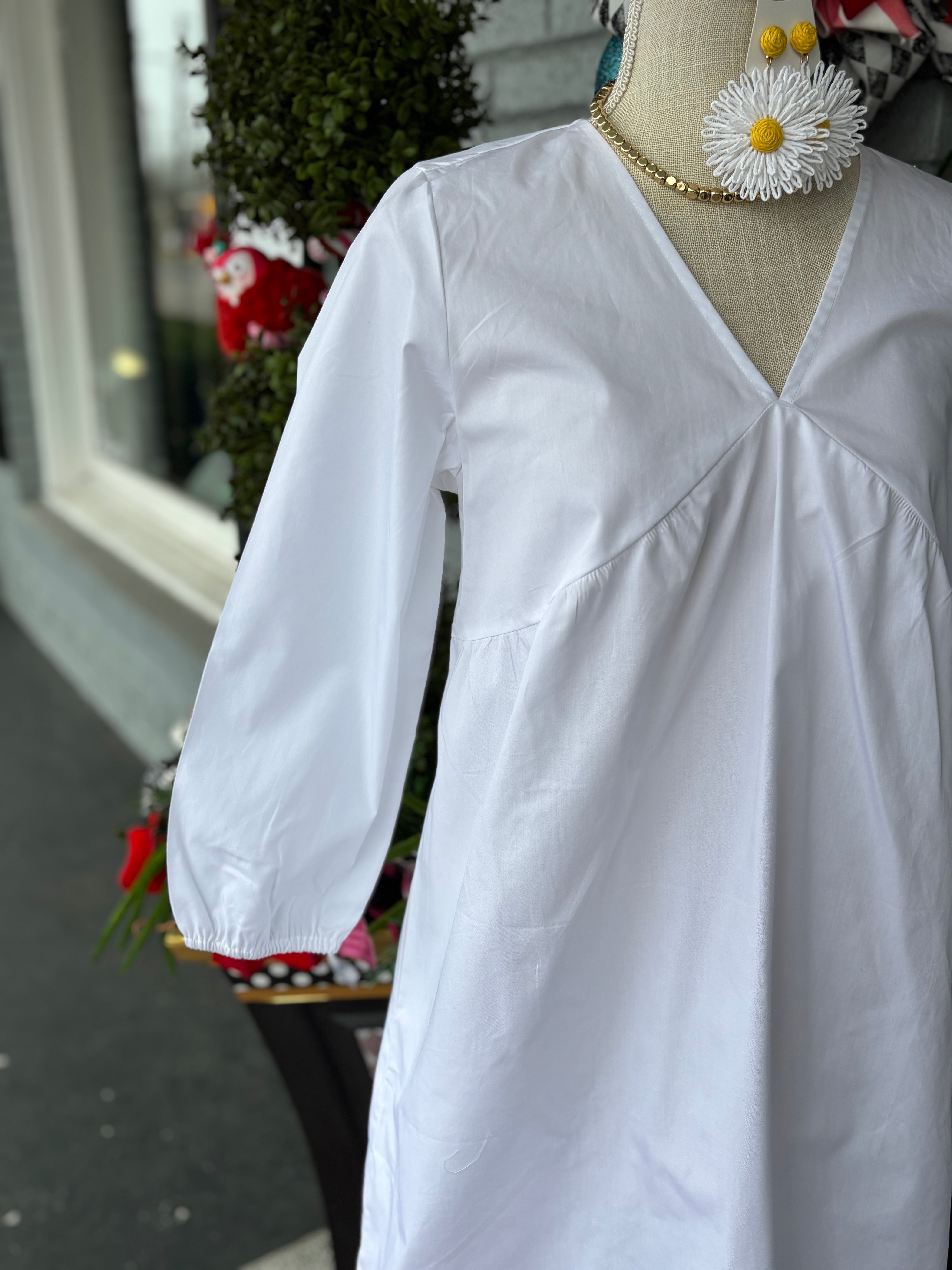 Addie Dress *FINAL SALE*