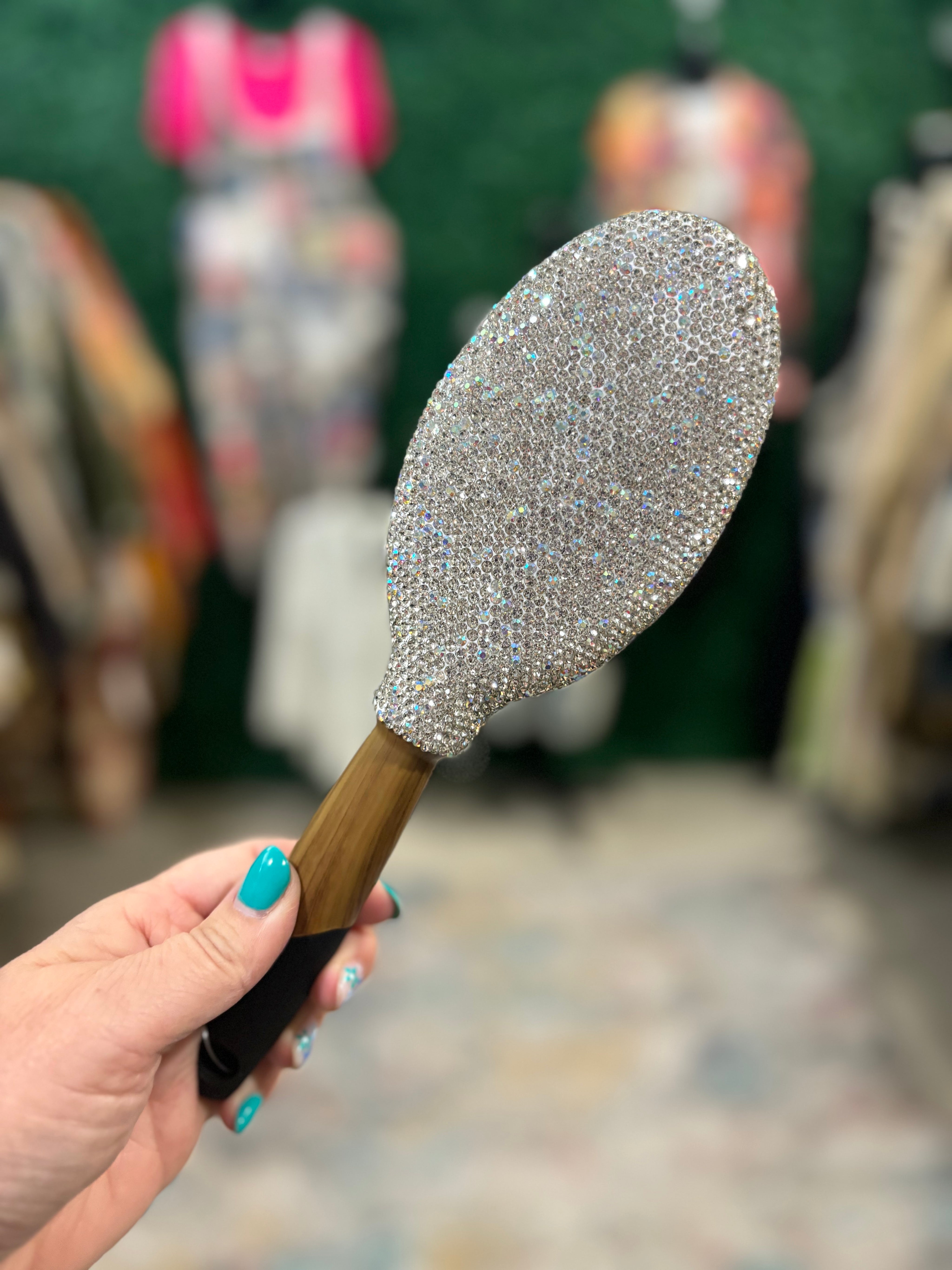 Bling Hairbrush