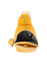 Load image into Gallery viewer, Nina Sling Bag With Guitar Strap
