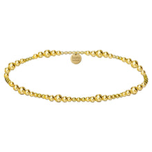 Load image into Gallery viewer, Janelle | Gold Filled Beaded Bracelet
