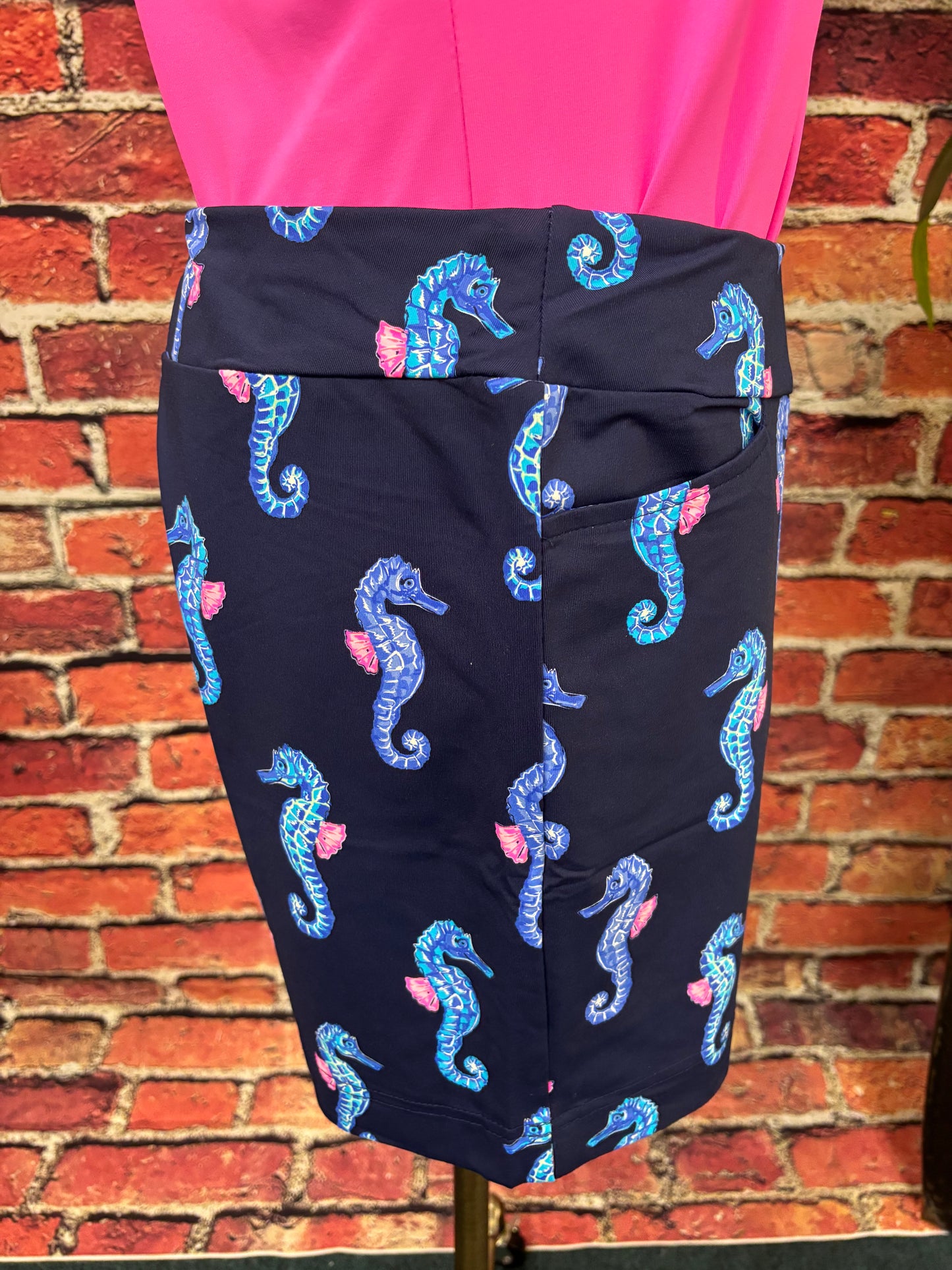 Coastal Cutie Seaside Shorts