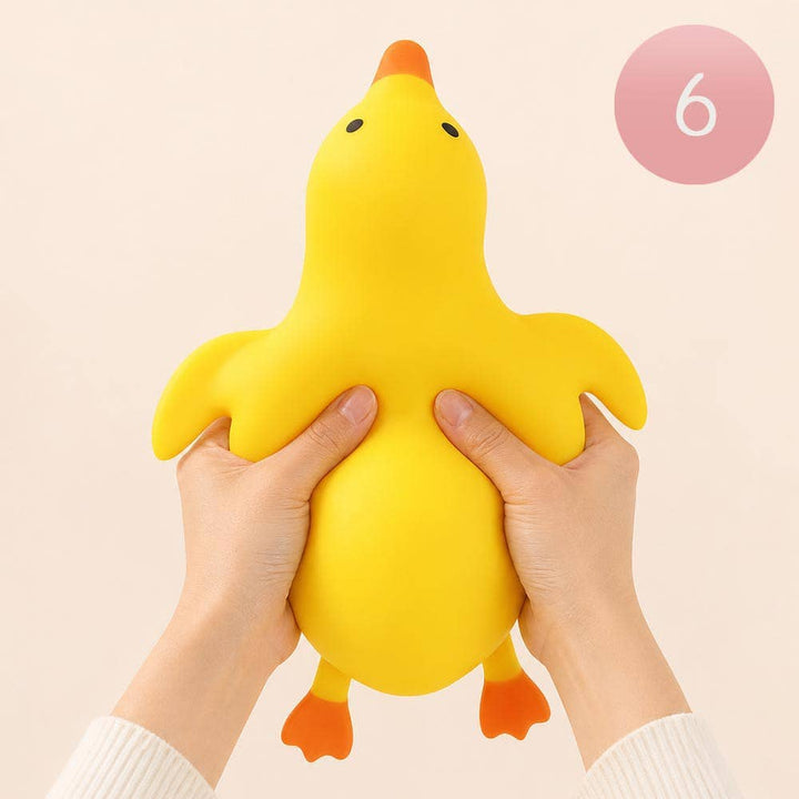 Jumbo Duck Squishy