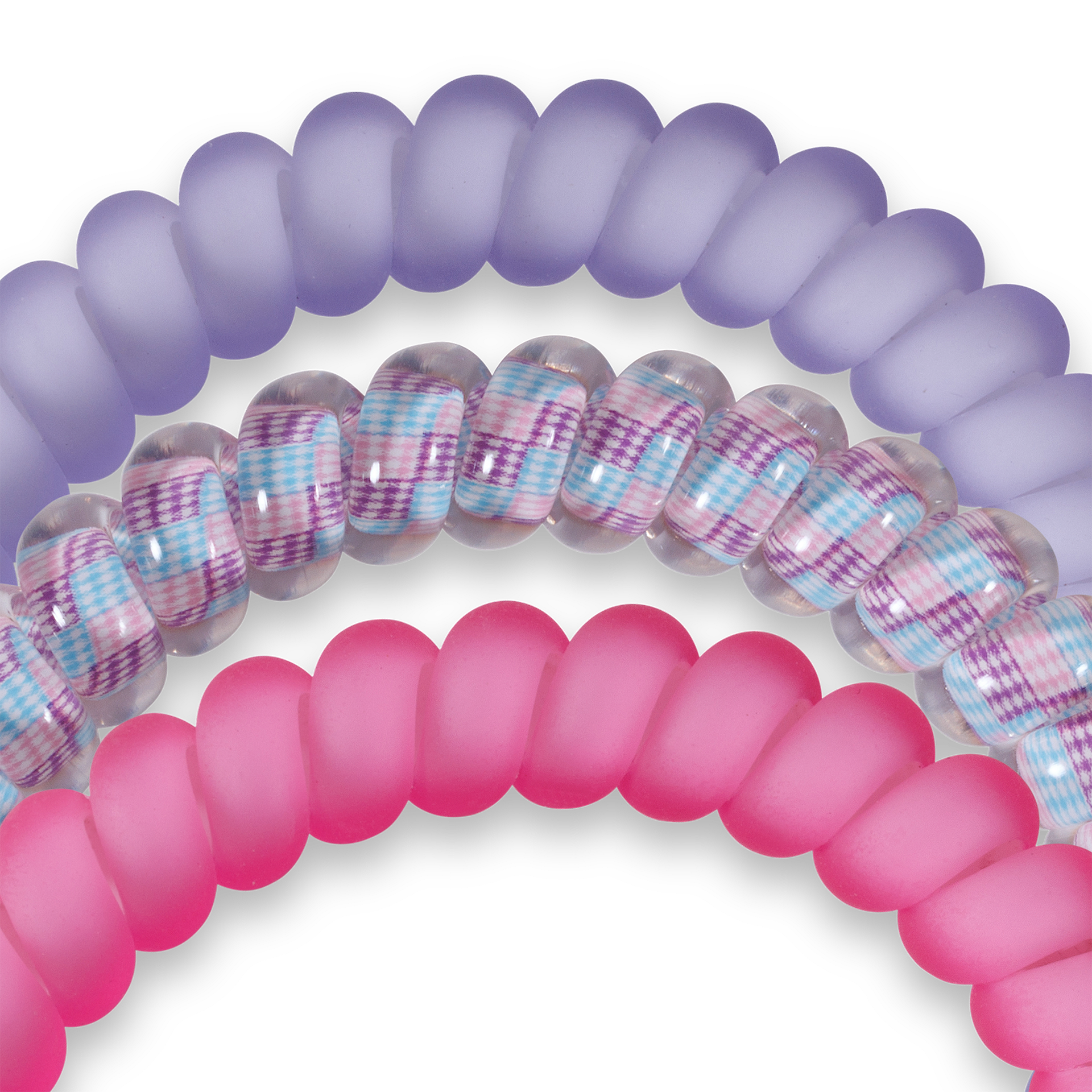 Spiral Hair Coil | Small | Somebunny's Favorite