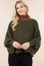 Load image into Gallery viewer, Mel’s Knit Sweater
