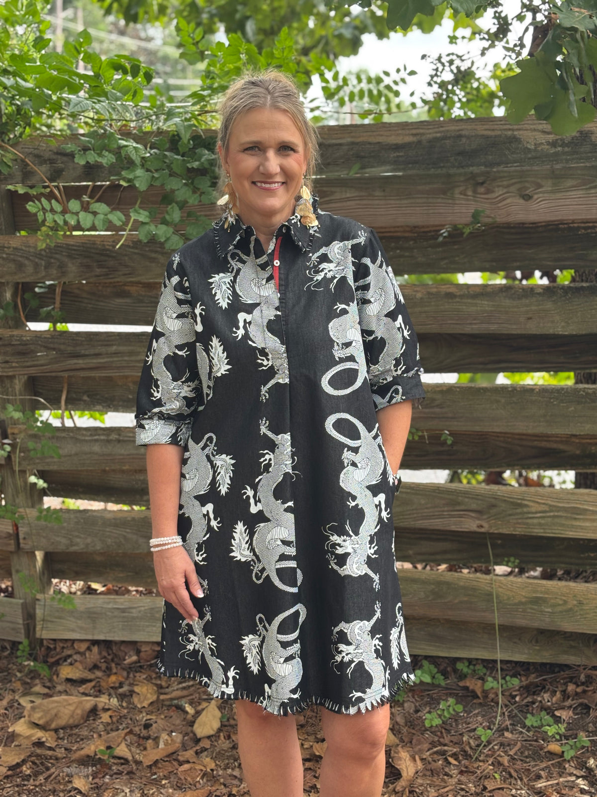 Chatham Dress