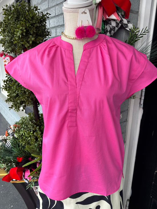 Quinn Top *FINAL SALE*