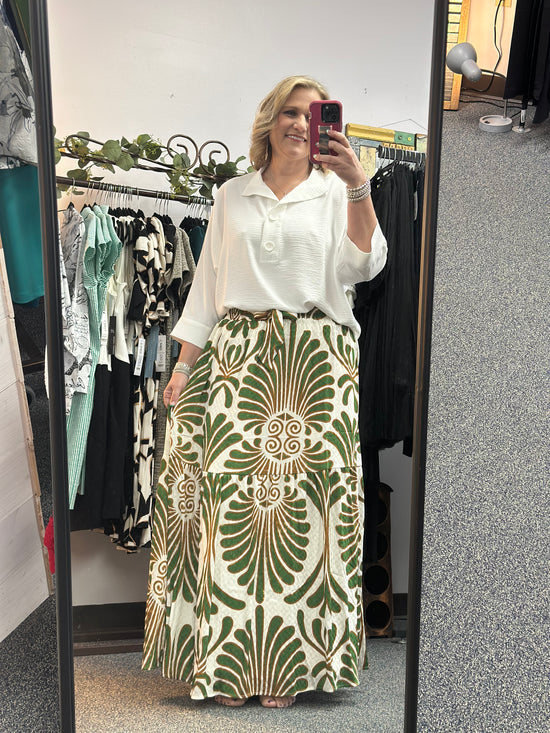 Emily Skirt** FINAL SALE**