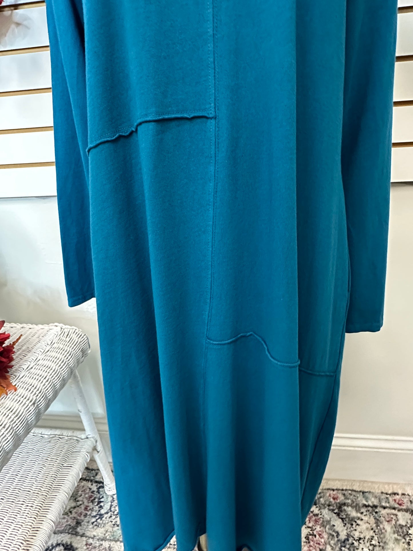 On The Move Maxi Dress